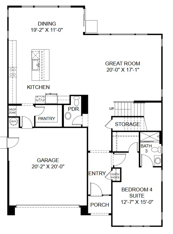 3366 Floorplan 1