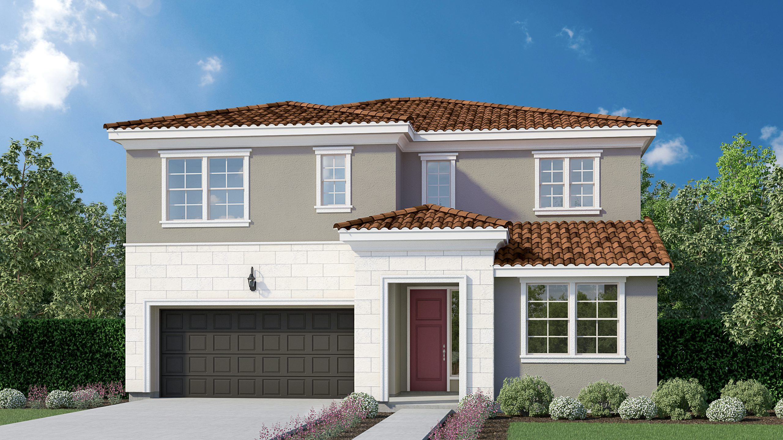 250/252 W. Rustica Drive