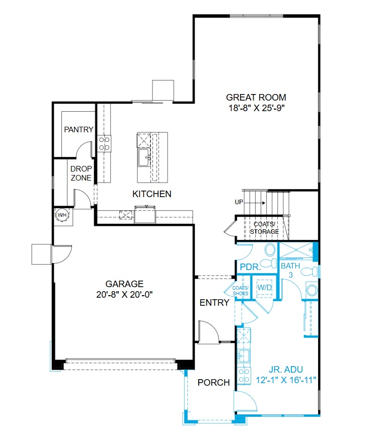 3101 Floorplan 2