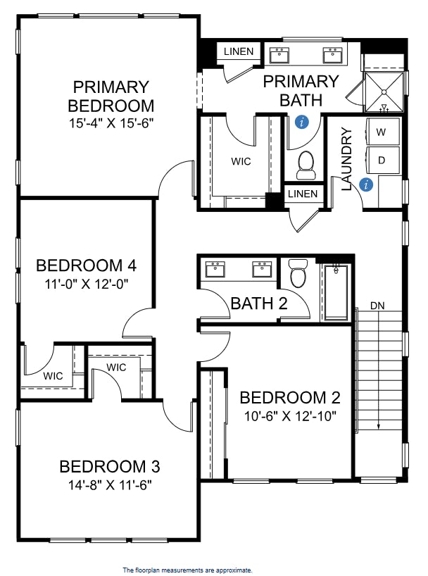 2157 Floorplan 2
