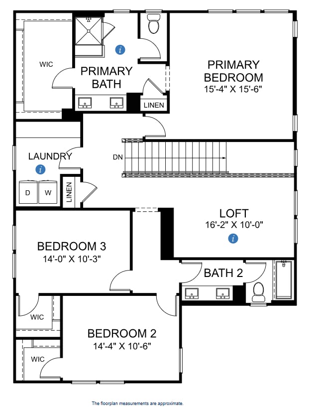 2542 Floorplan 2