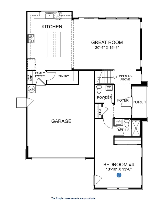 2542 Floorplan 1