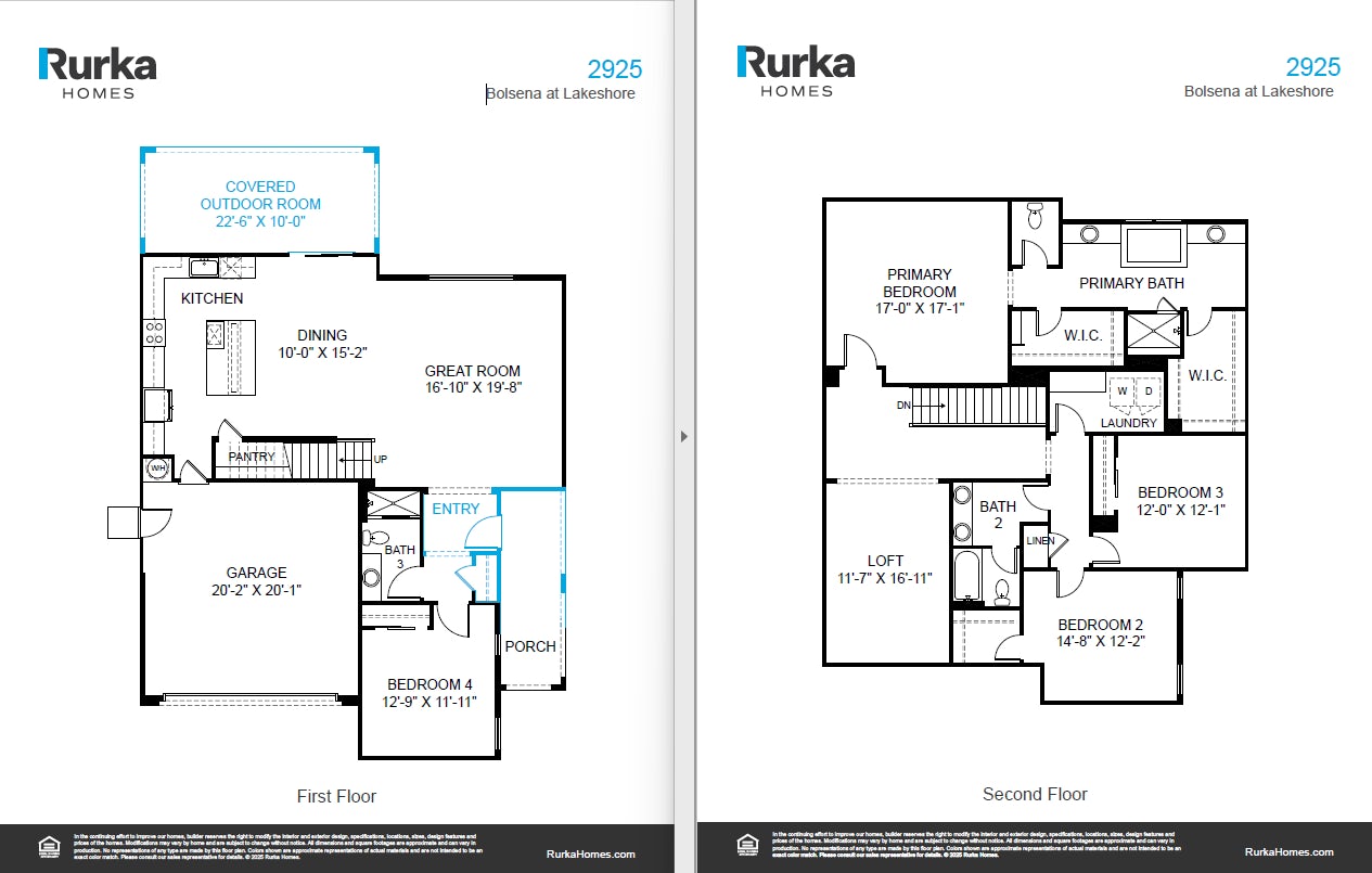 2925 Floorplan 1