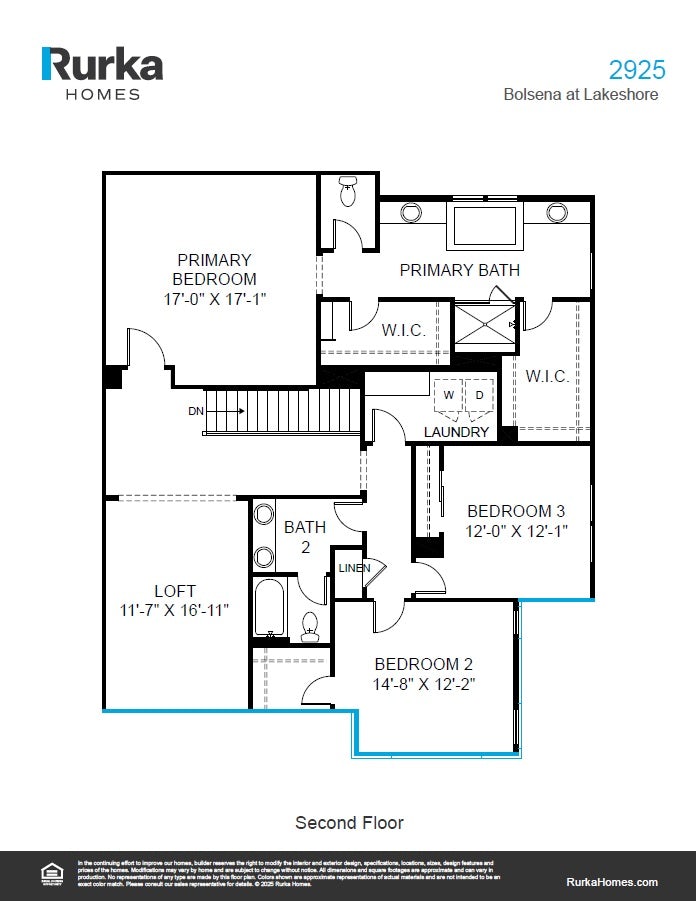 2925 Floorplan 1