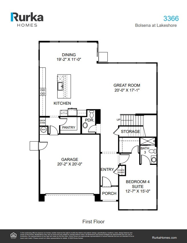 3366 Floorplan 2