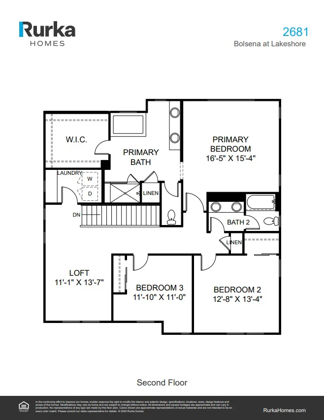 2681 Floorplan 1