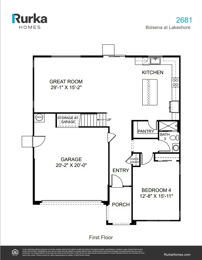 2681 Floorplan 2