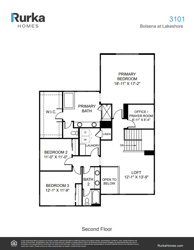 3101 Floorplan 1