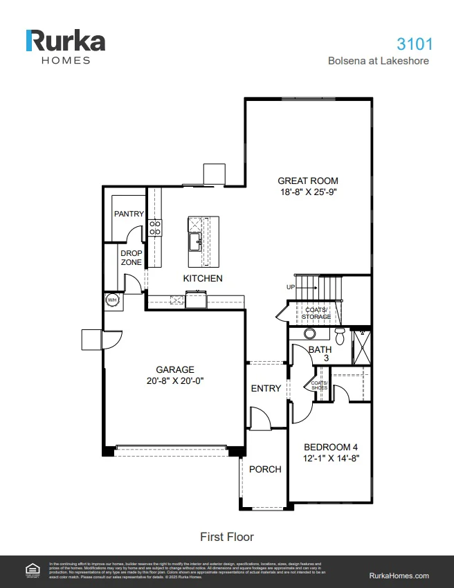 3101 Floorplan 2