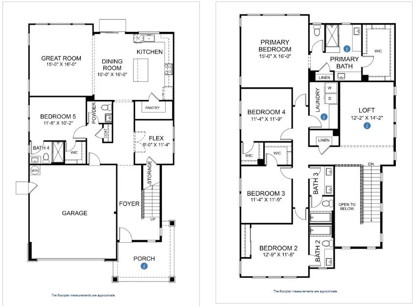 3027 Floorplan 1