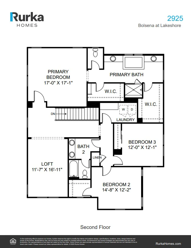 2925 Floorplan 1