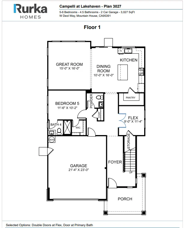 3027 Floorplan 2