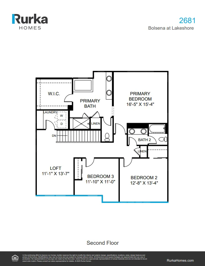 2681 Floorplan 1