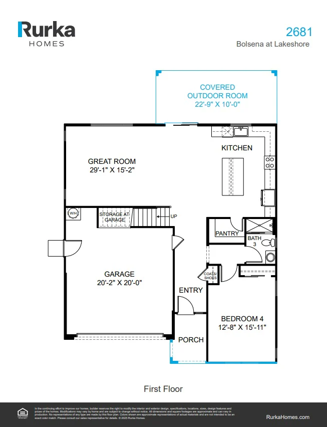2681 Floorplan 2