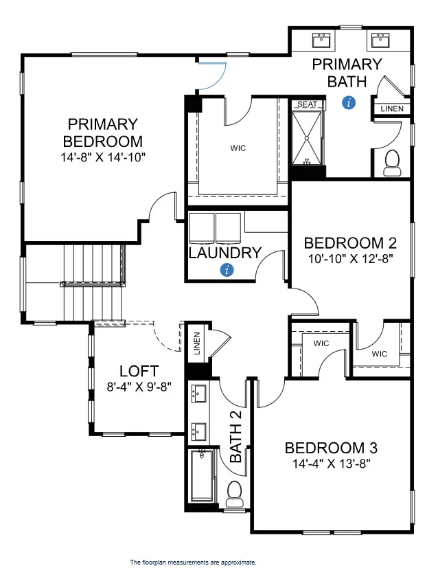 2415 Floorplan 1
