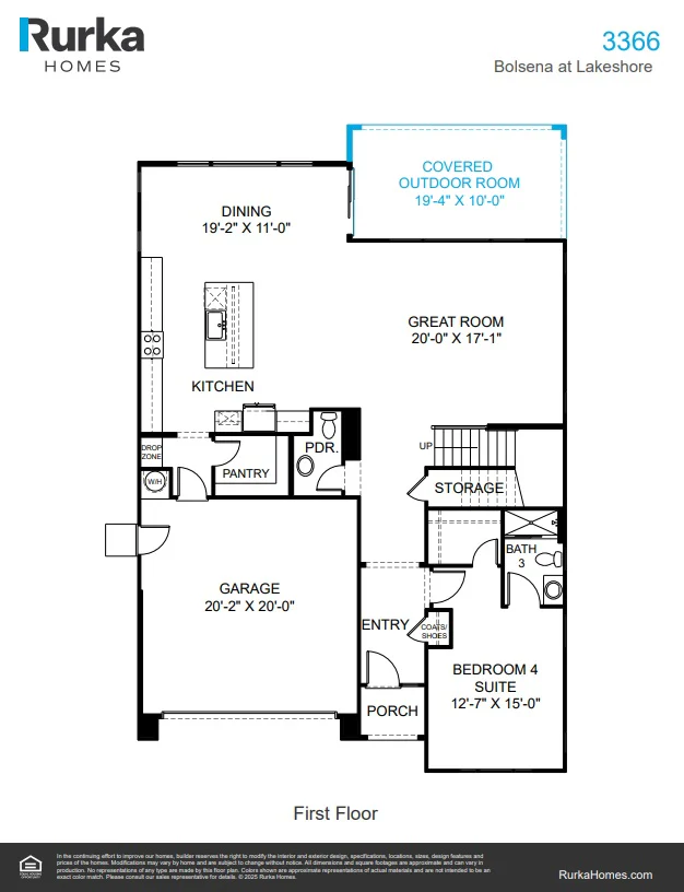 3366 Floorplan 2