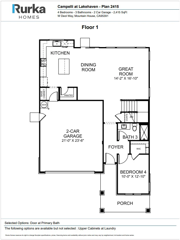 2415 Floorplan 2