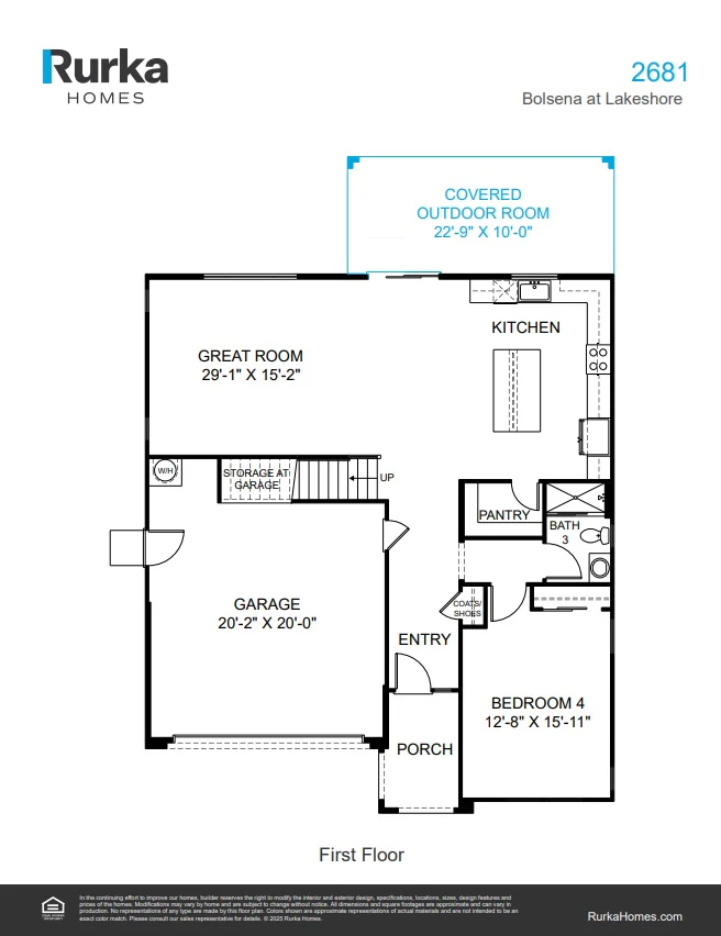 2681 Floorplan 2