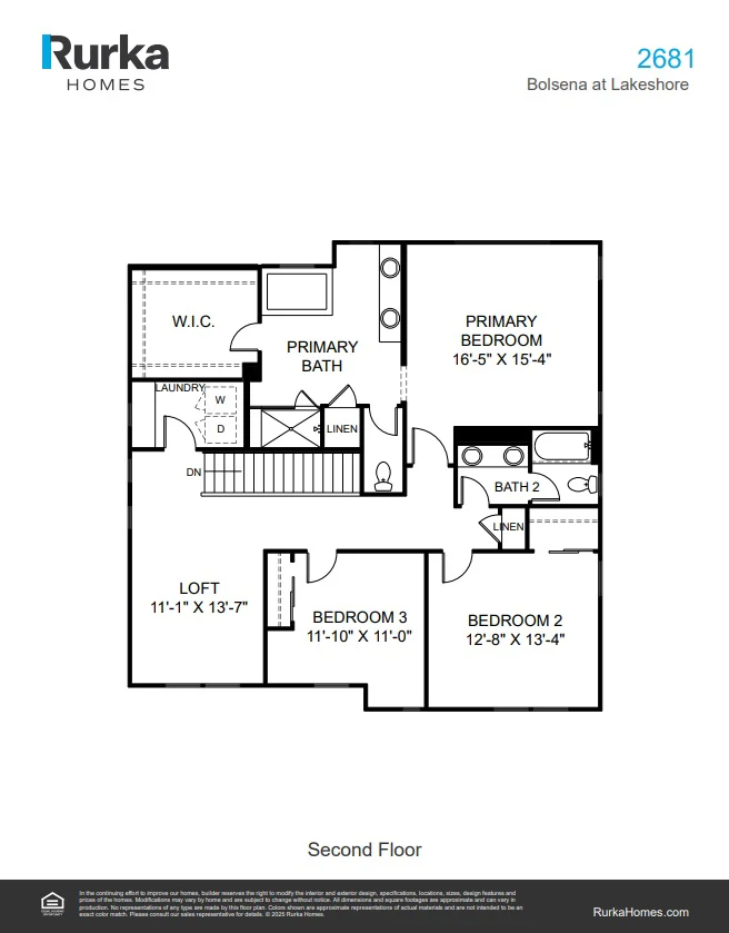 2681 Floorplan 1