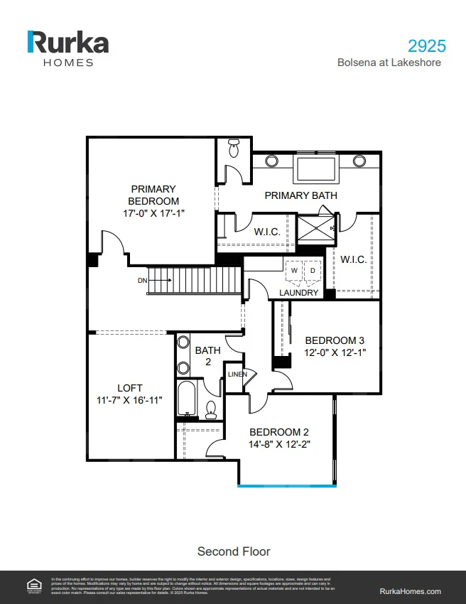 2925 Floorplan 1
