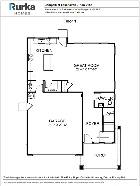 2157 Floorplan 2