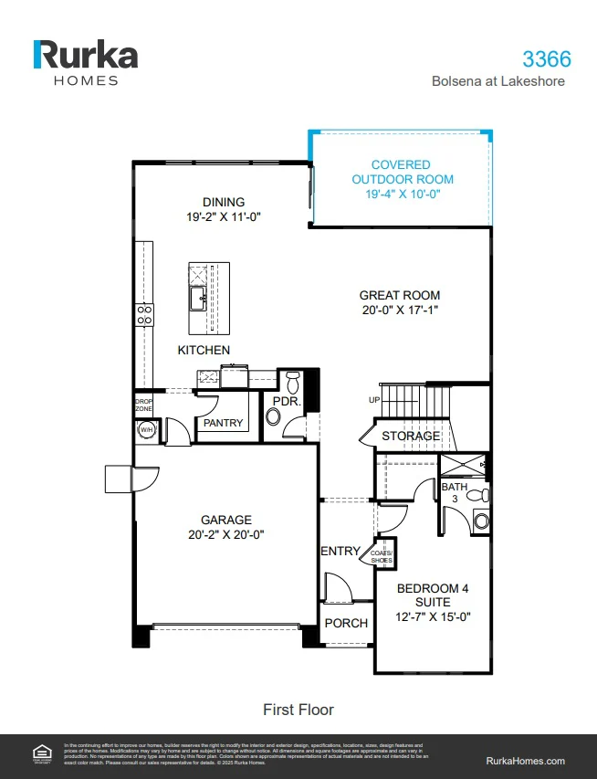 3366 Floorplan 2