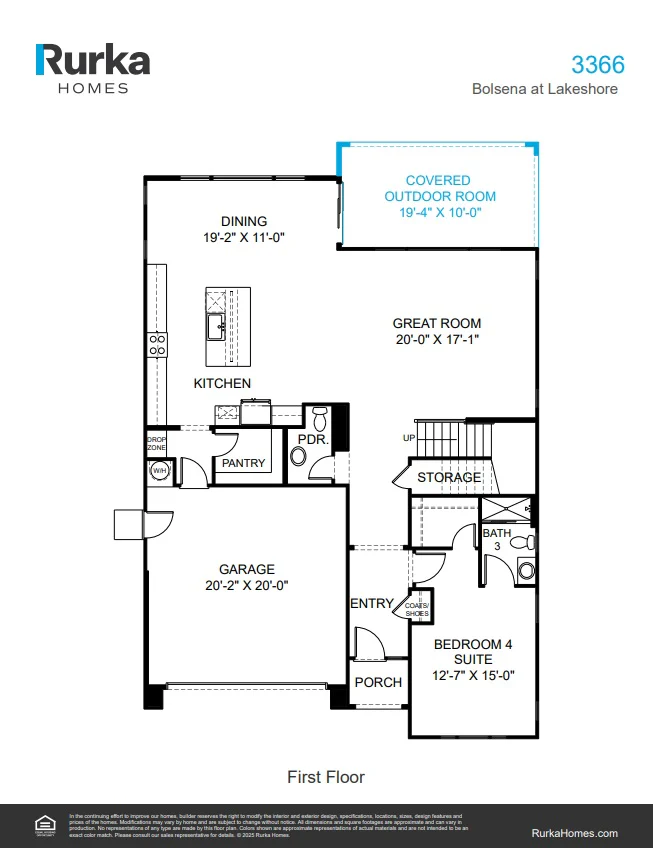3366 Floorplan 2