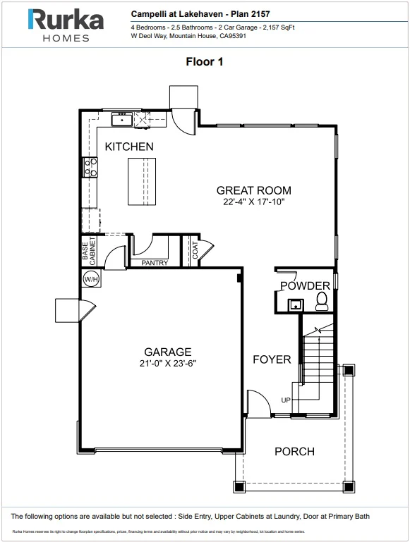 2157 Floorplan 2