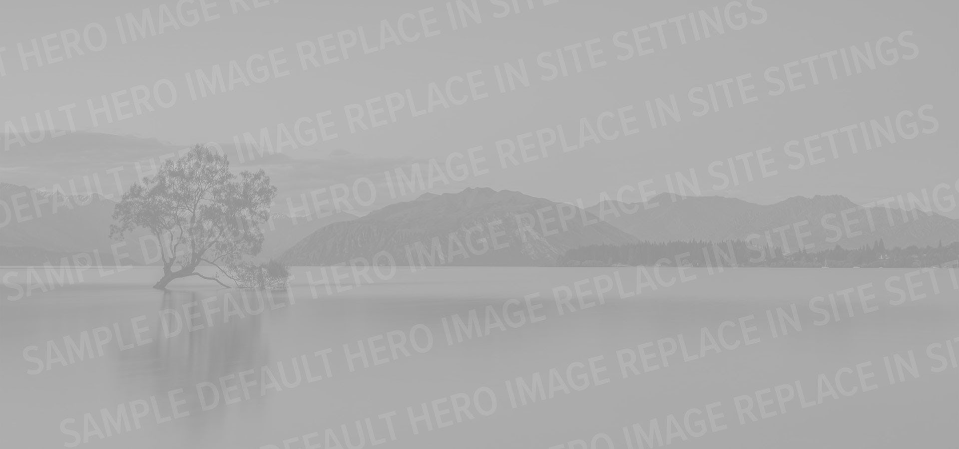 Default Slider Image